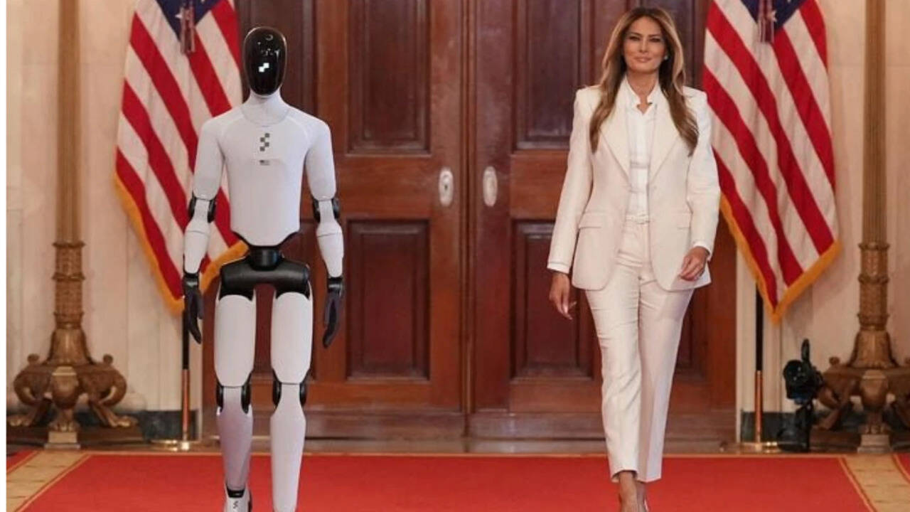 CEO of the $39 billion robot company whose humanoid walked with Melania Trump at the White House tells why he ended partnership with Sam Altman’s OpenAI