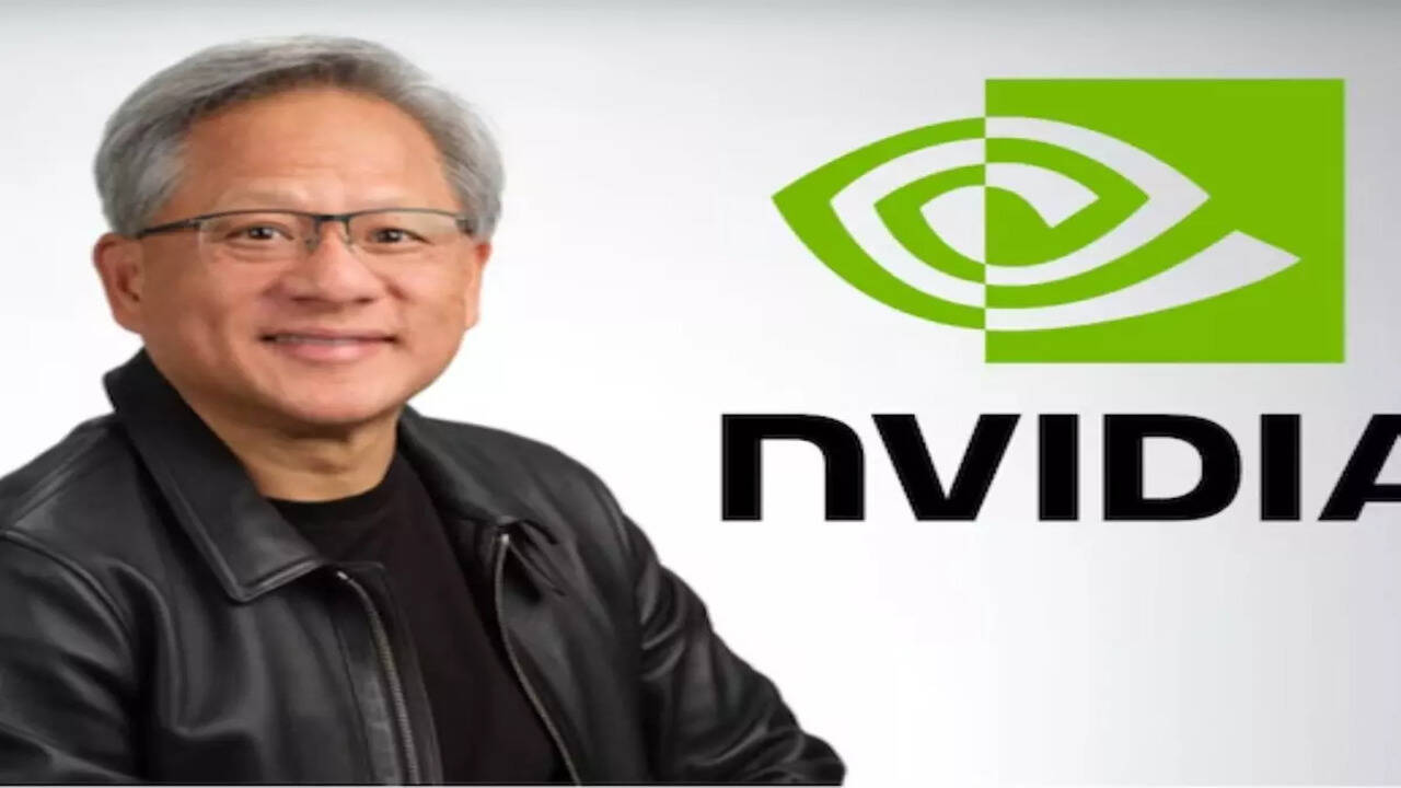 Nvidia CEO Jensen Huang to everyone worried about AI layoffs: I just want to remind you that your job ...
