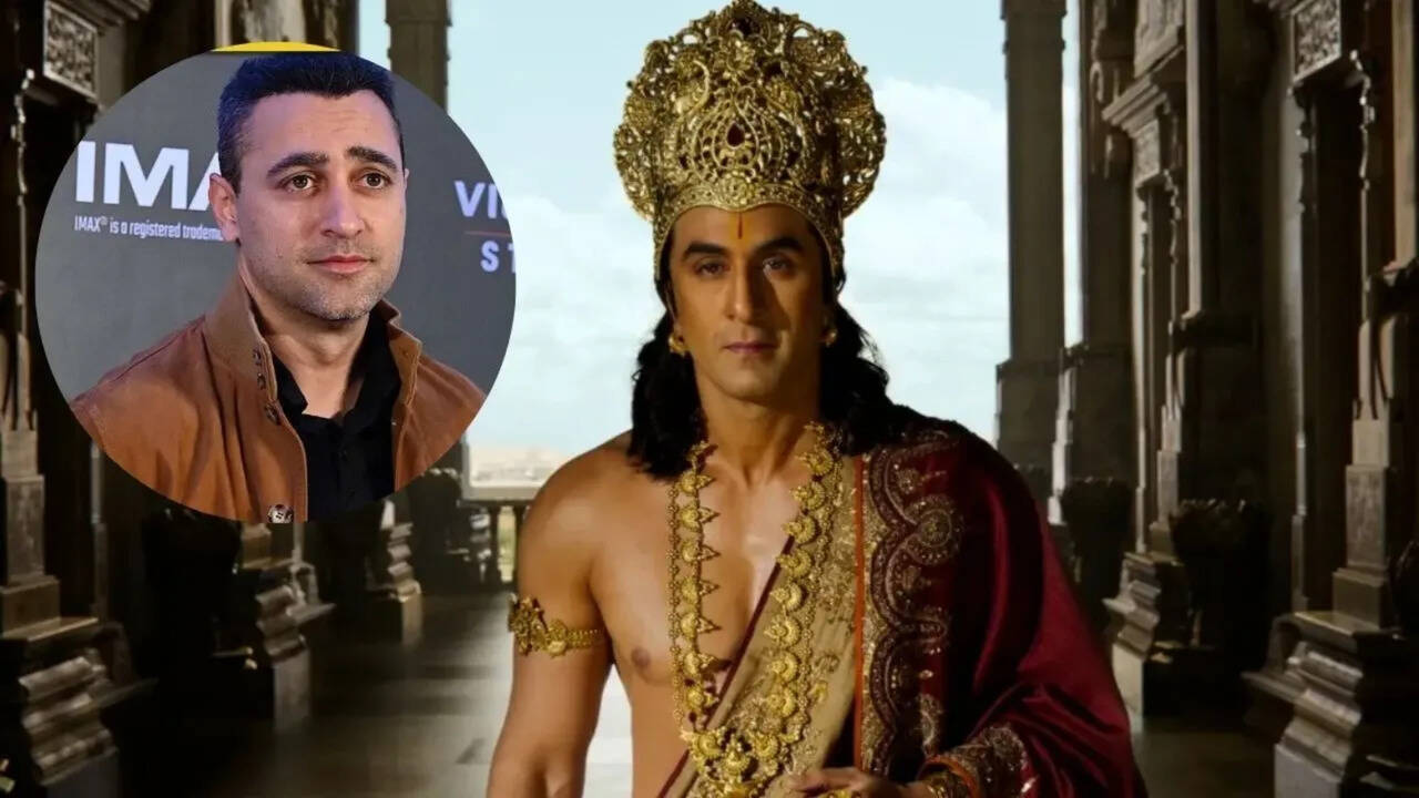 Usfijitimes | Imran Khan opens up about comparisons to Ranbir Kapoor ...