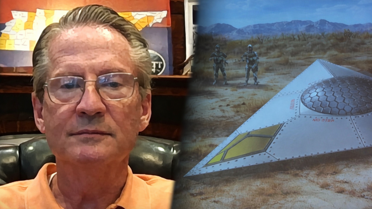 I'm not suicidal': US congressman says UFO secrets he knows could keep  Americans 'up at night' and 'the country unglued' | World News - The Times  of India