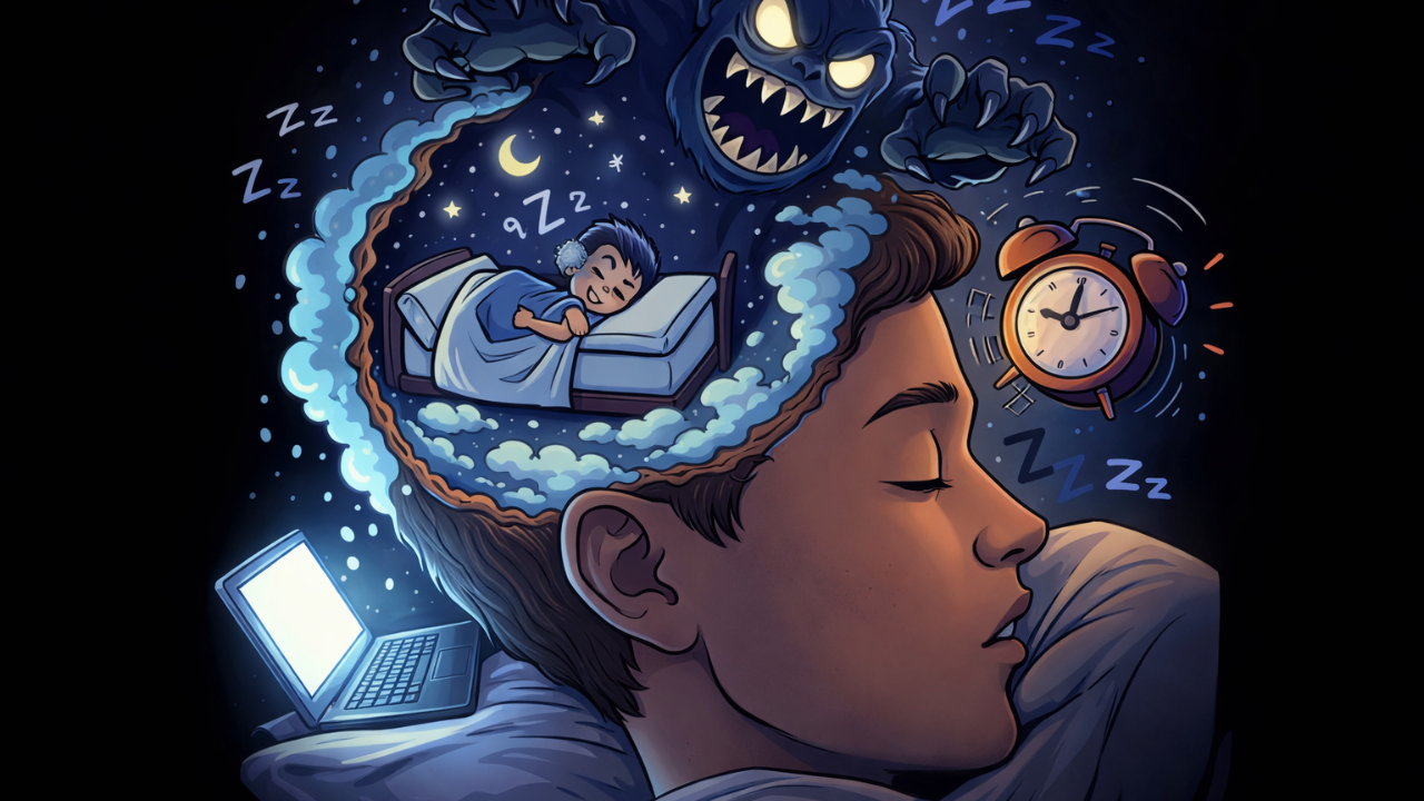 India’s sleep crisis: How insomnia is fuelling a billion-rupee industry