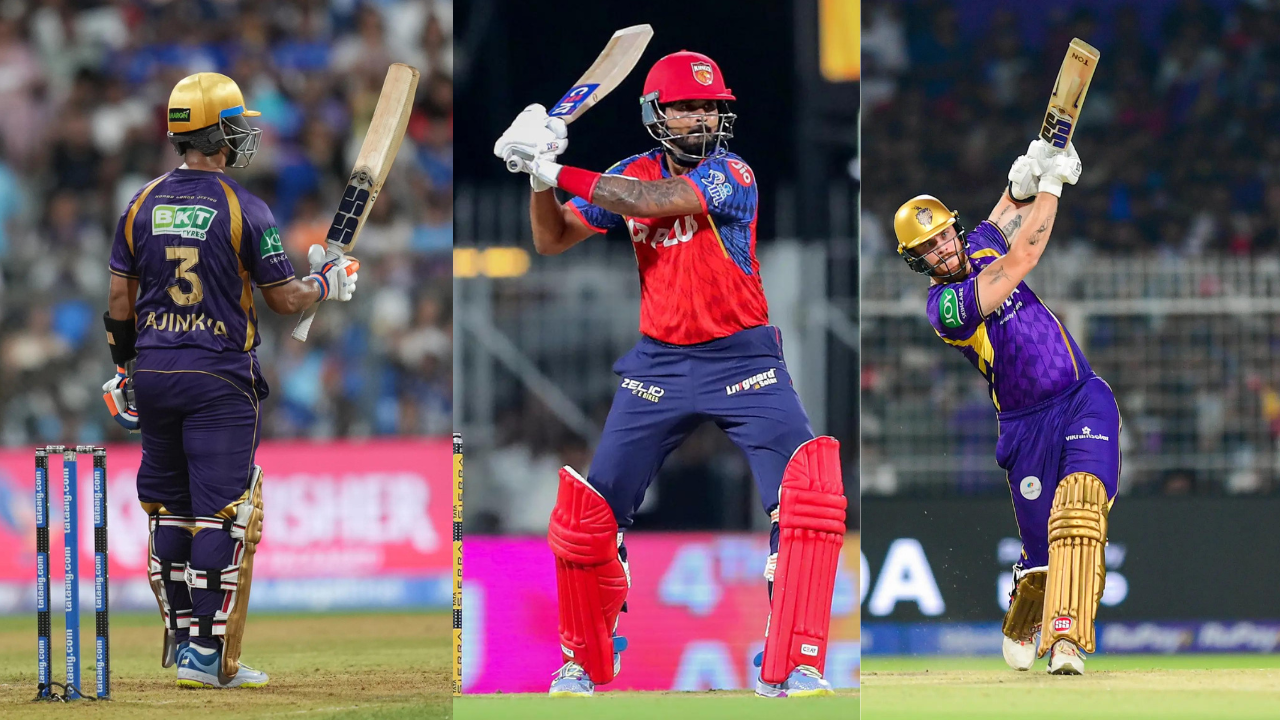 KKR's Key Players Return Today Against PBKS — Can They Secure Crucial Points in IPL 2026?