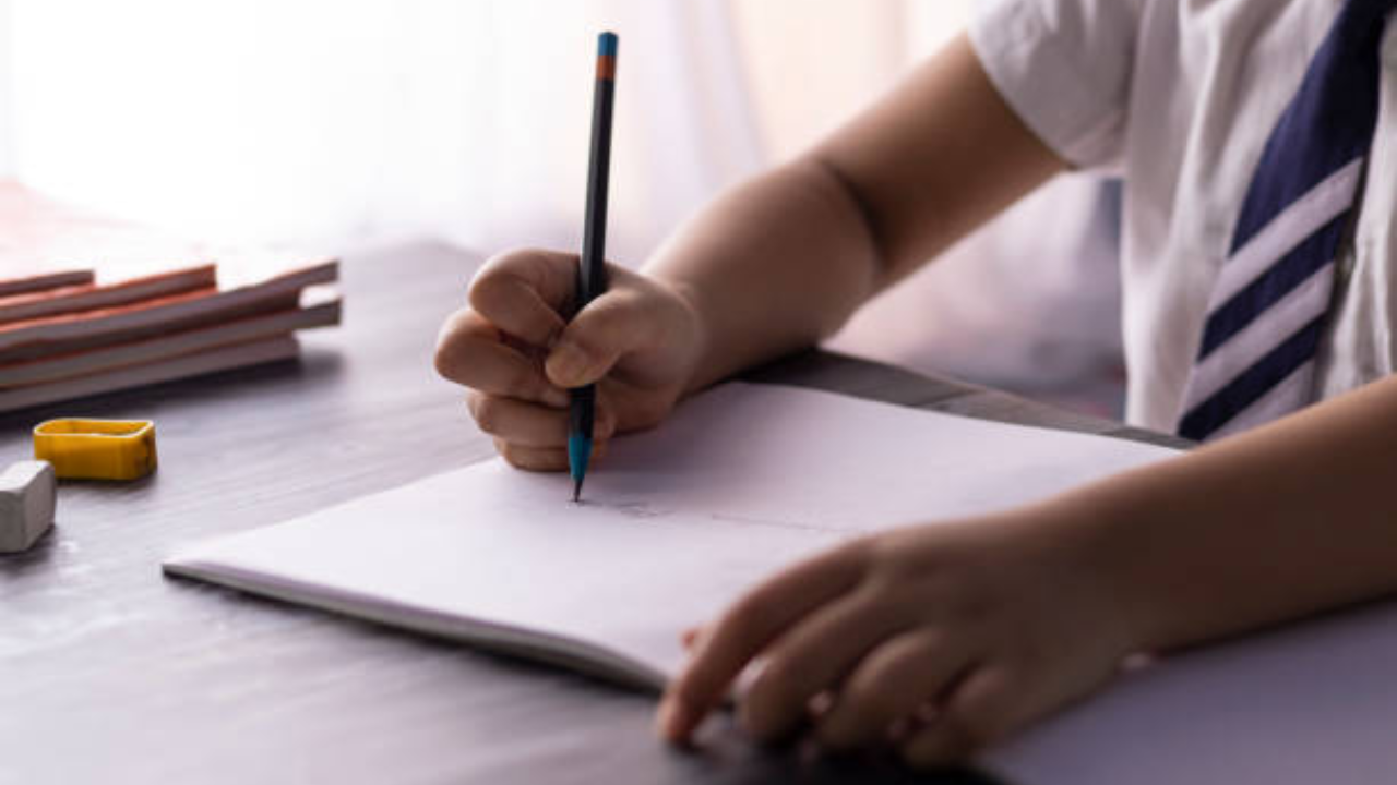 When work meets homework: The daily race working parents know too well