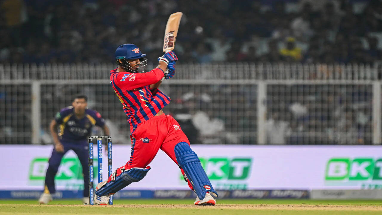IPL 2026: Mukul Choudhary’s onslaught stuns KKR as LSG seal last-ball win