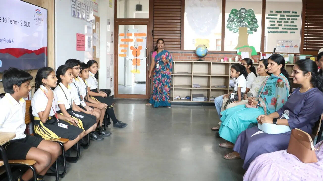 Where learning meets life: The heart of our parent partnership