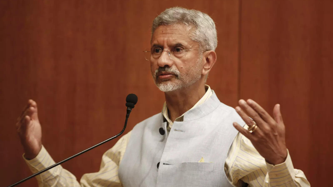 India-UAE comprehensive strategic partnership: Jaishankar arrives in Abu Dhabi