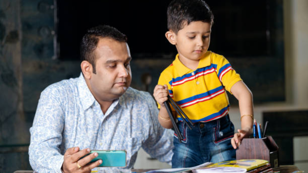 What kids really feel before a PTM (it’s not what you think)