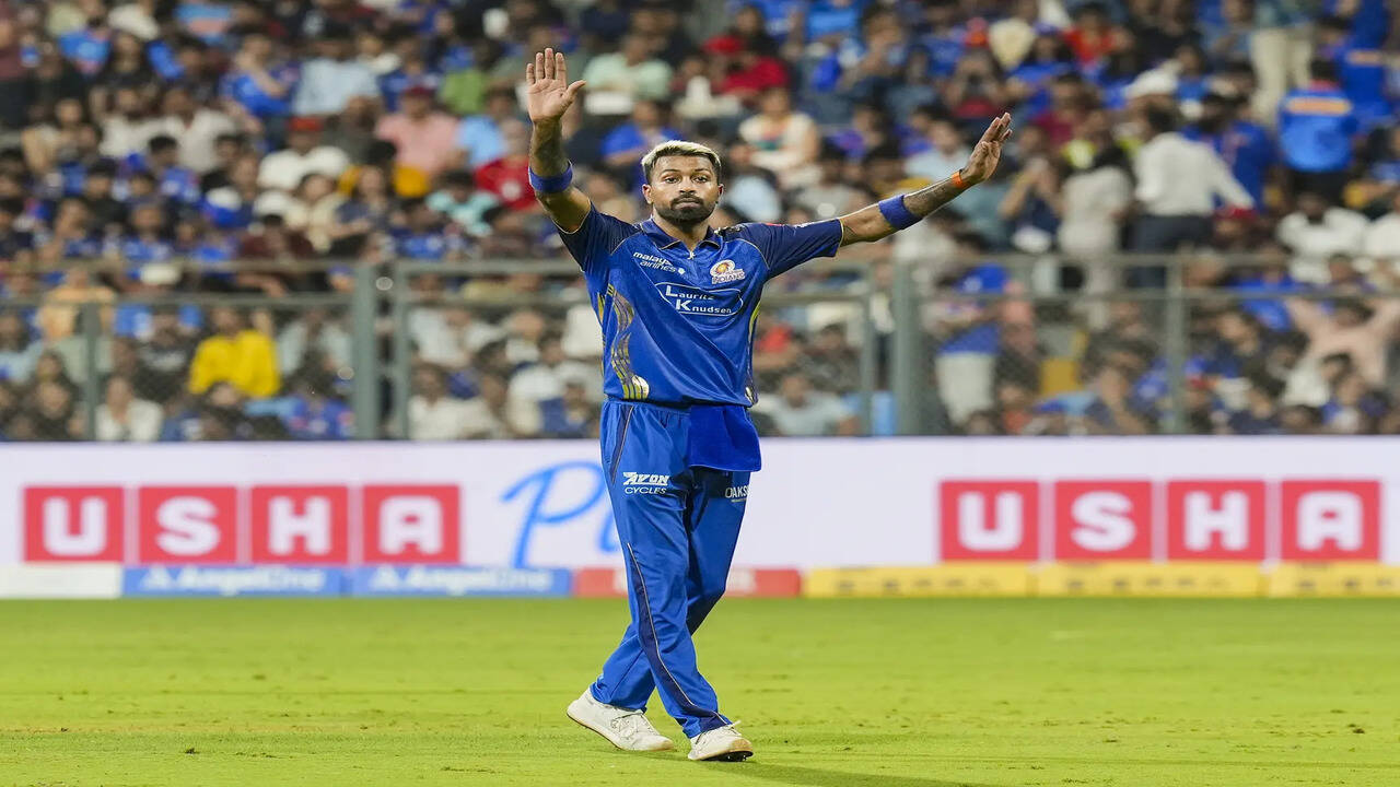 'There are two options': Hardik Pandya delivers brutal reality check after MI defeat