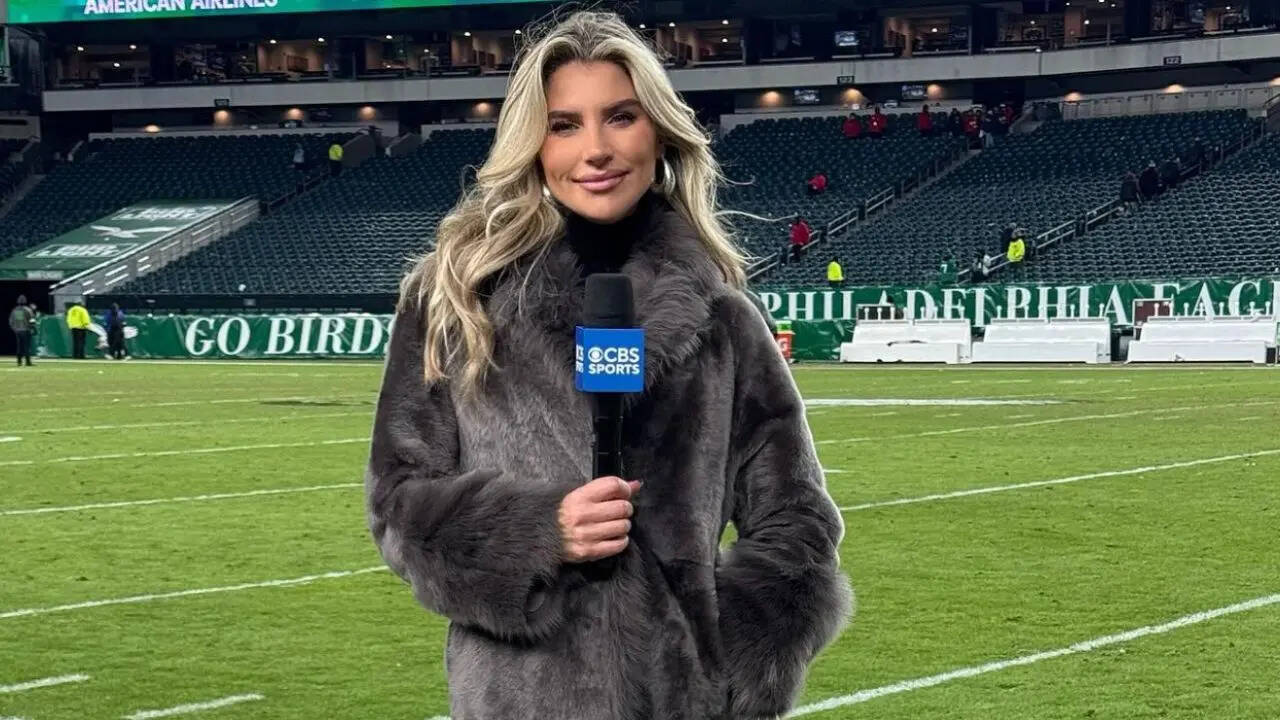 “It’s disturbing": Melanie Collins shredded light on the unseen sacrifices of NFL reporters