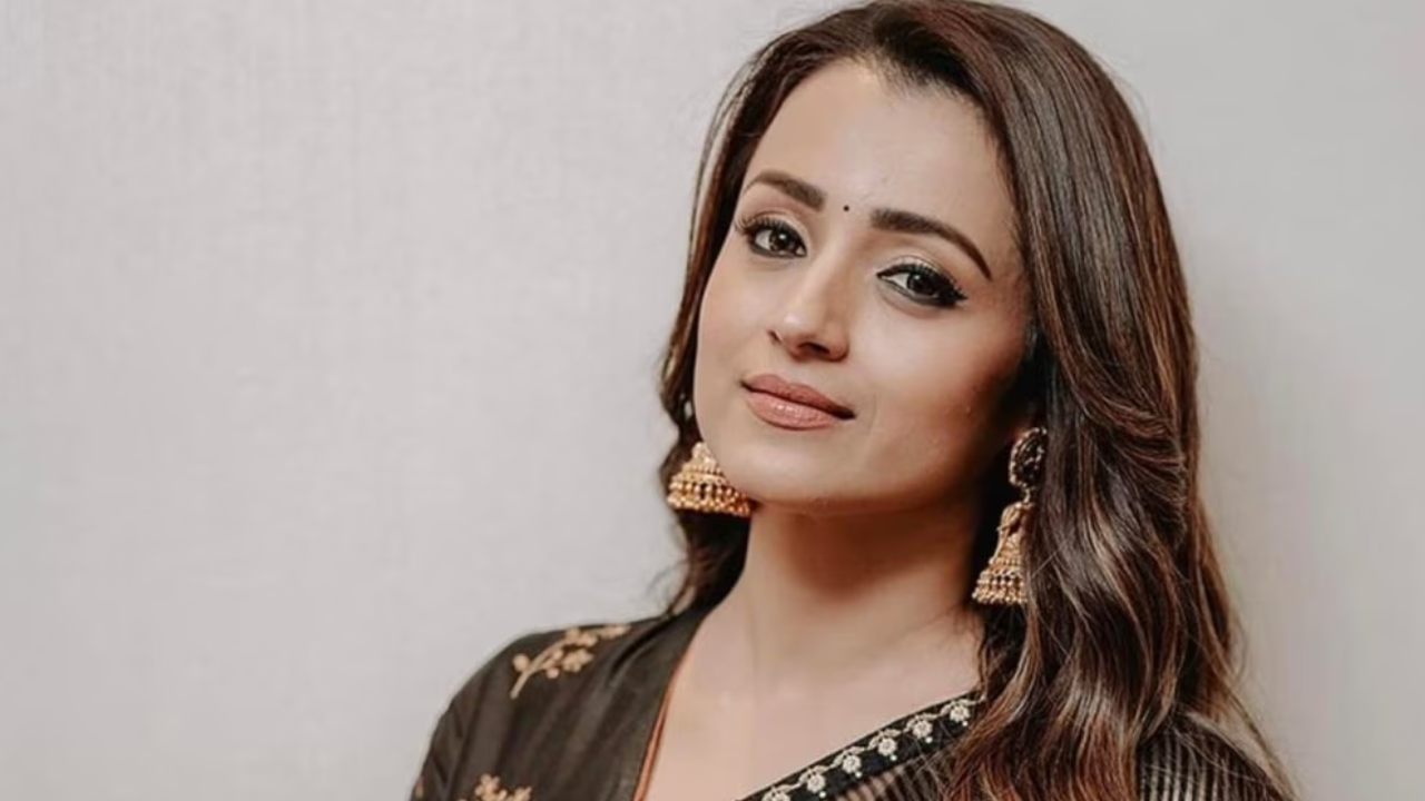 Hoax Bomb threat at Trisha Krishnan’s Chennai home lead police probe
