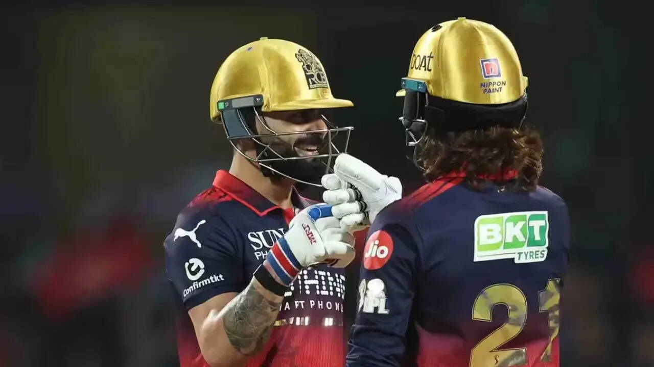 Yesterday IPL match result: Rasikh Dar's four-for, Virat Kohli's 49 help RCB beat LSG