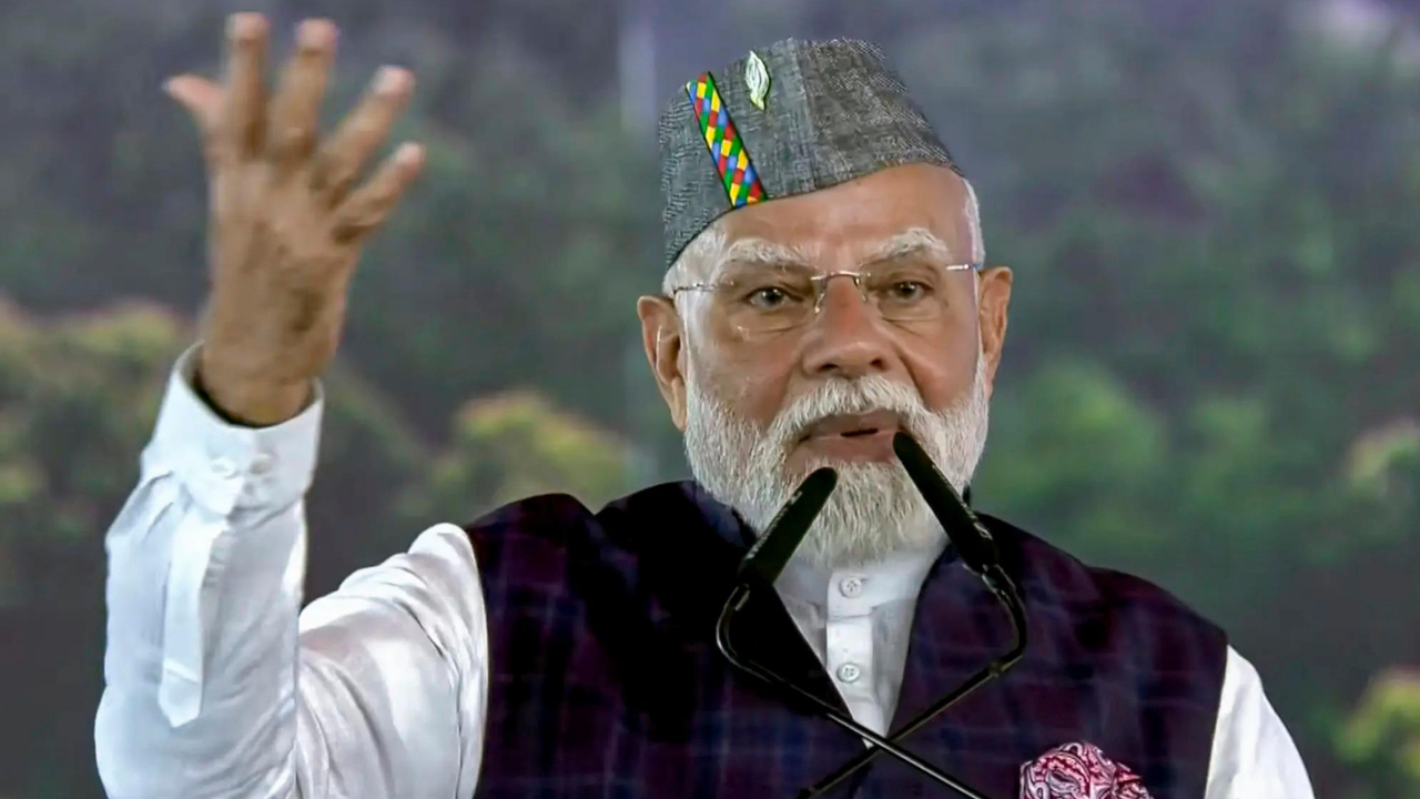'Respect for mothers & sisters is respect for nation': PM Modi on women’s quota session