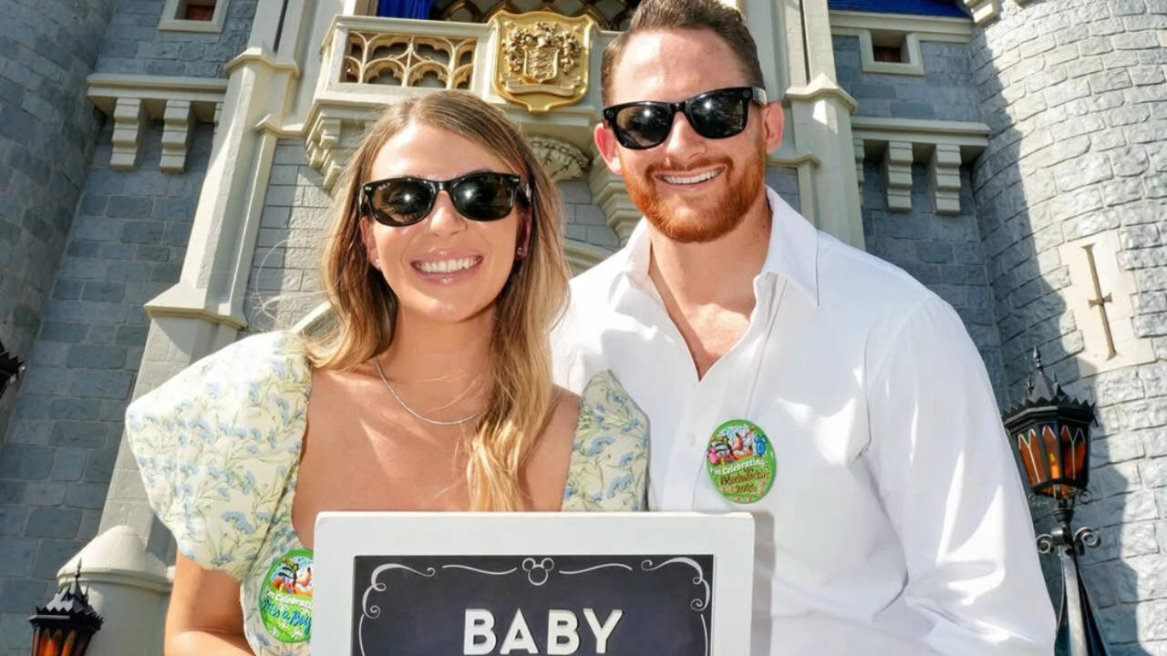 Reba McEntire's son, Shelby Blackstock, is expecting his first child with his wife, Marissa Blackstock | - The Times of India