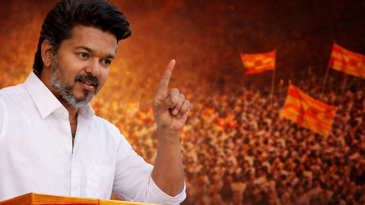 Tamil Nadu elections 2026: Will TVK’s solo gamble split votes or fulfil Vijay’s CM dream?