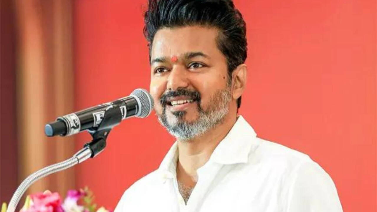 Tamil Nadu polls: Vijay releases TVK manifesto; announces free cooking gas cylinders, Rs 2,500 monthly aid for women