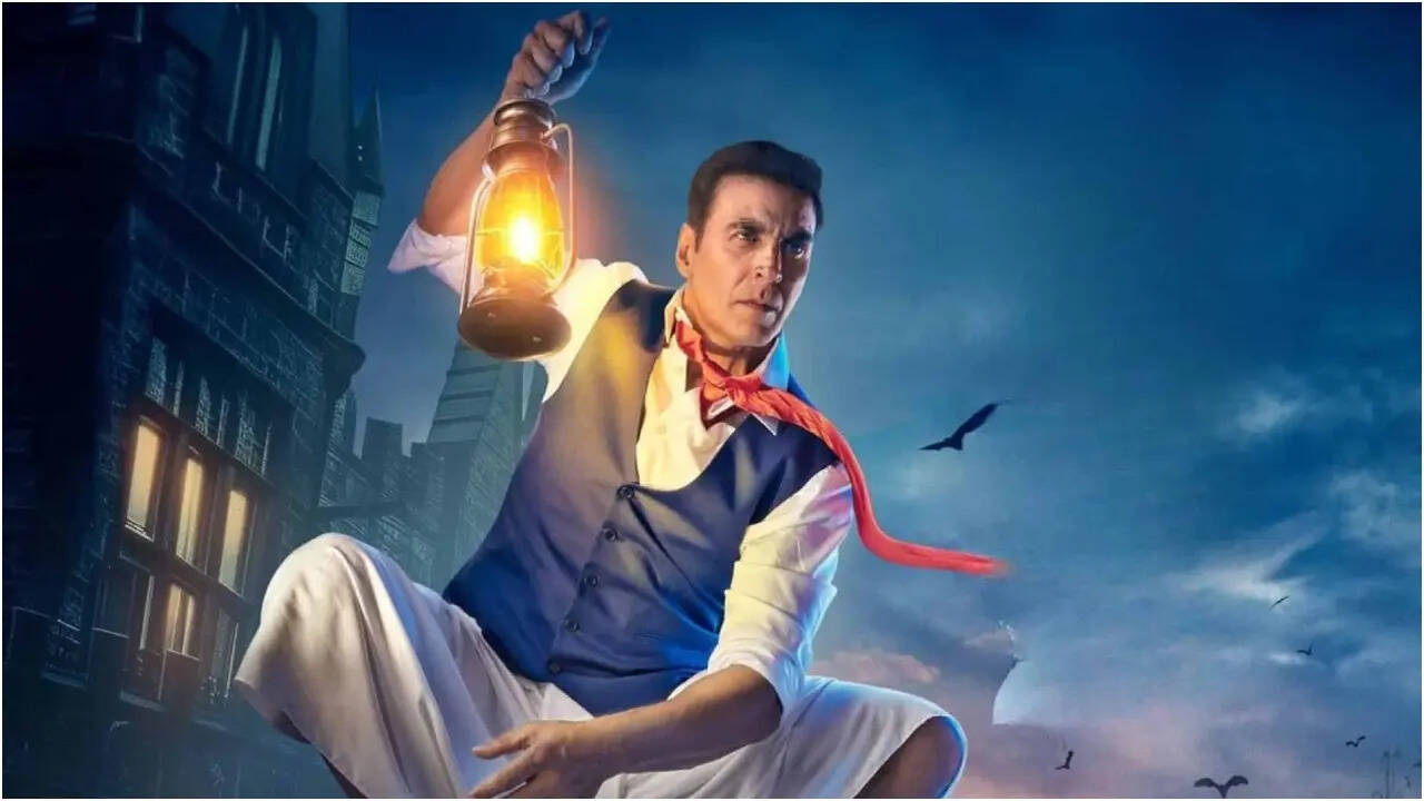Bhoot Bangla' Review: What to expect from Akshay Kumar and Priyadarshan's  horror-comedy ahead of April 17 release | - The Times of India