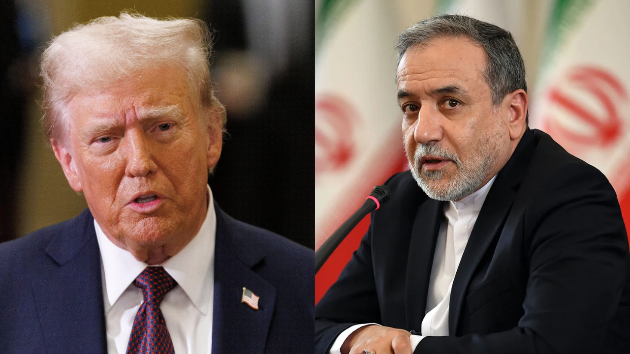 US and Iran agree to reopen Strait of Hormuz | News Minimalist