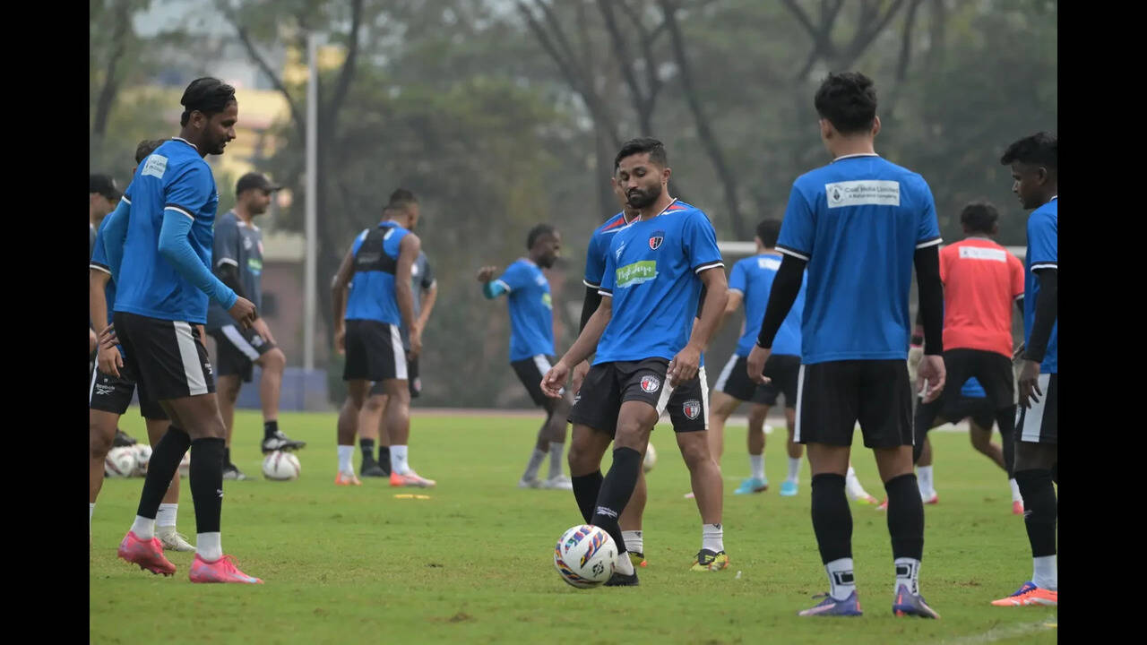 Mohun Bagan eye top spot as Benali insists NEUFC feel ‘no pressure’