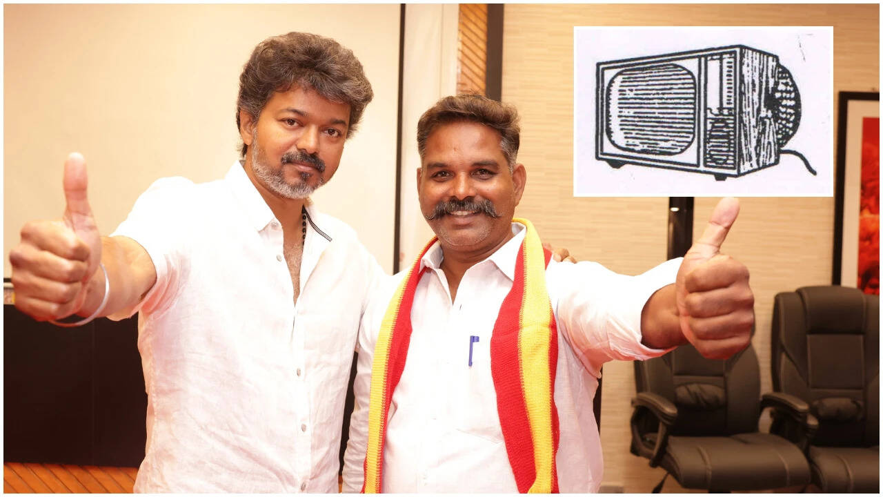 Vijay’s TVK Backs Independent in Edappadi After Disqualification