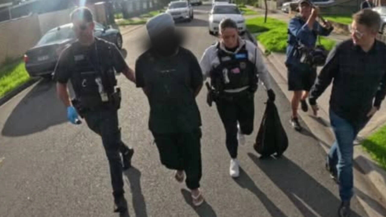 Police bust $10M retail theft ring — 31 arrested