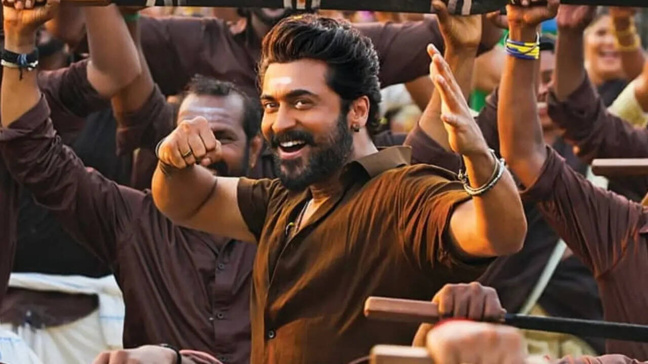 Sucesso Garantido? Filme de Suriya com RJ Balaji Recebe Primeiras Críticas e Promete Emoção!