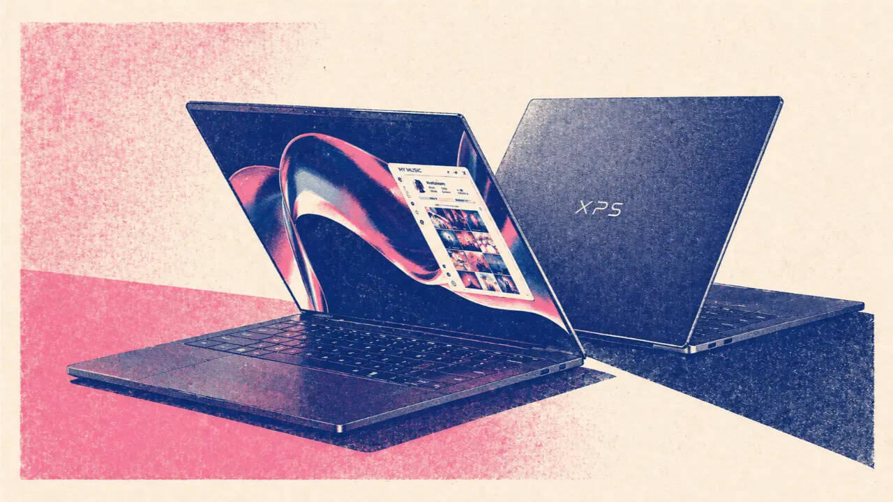 Dell XPS 14 (2026) first impressions - The Times of India