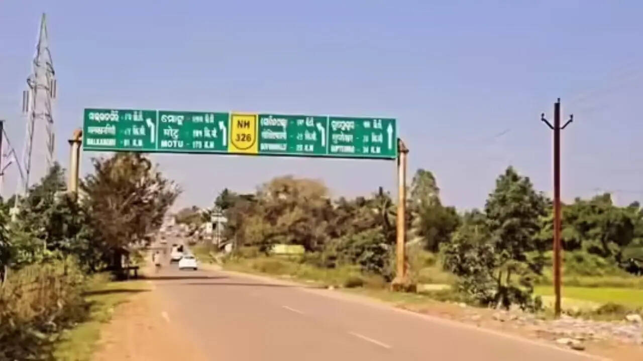 NHRC seeks ATR from NHAI on unsafe NH-326 stretch in Odisha