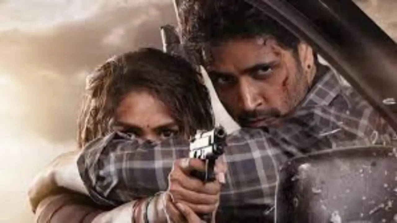 'Dacoit' box office collections day 18: Adivi Sesh film slows down; Earns Rs 20 lakhs