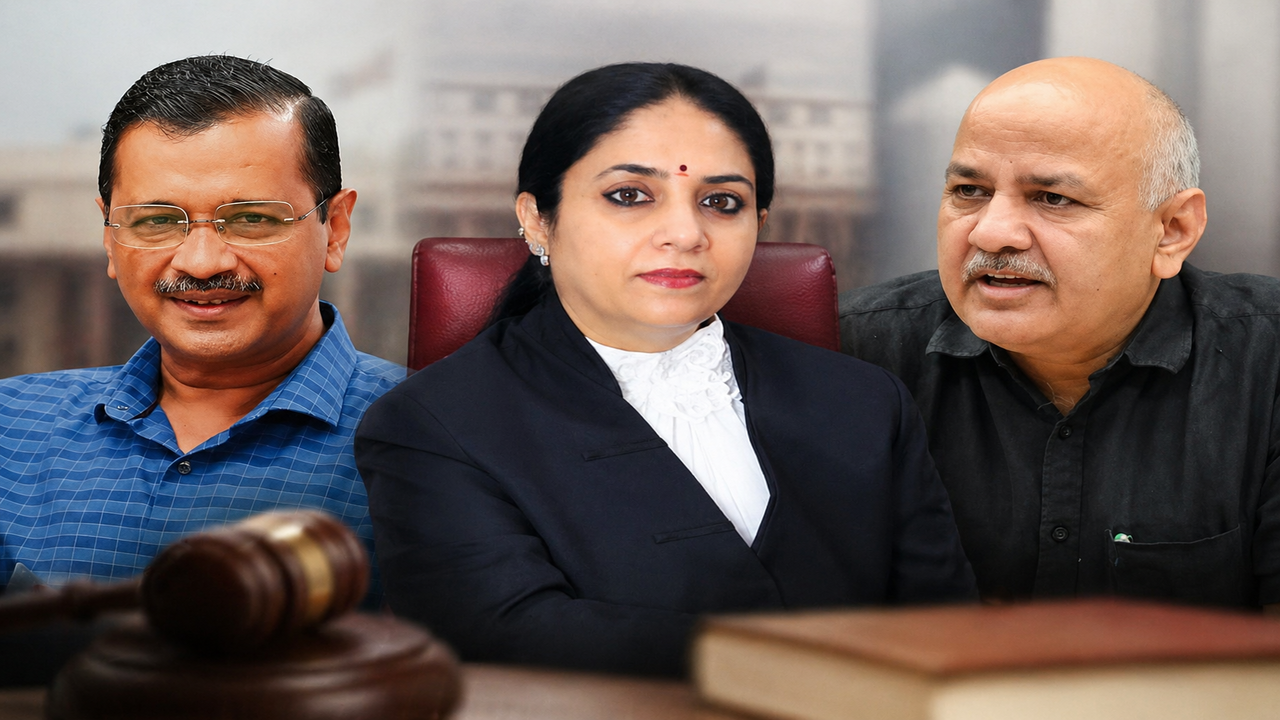 AAP vs Delhi HC judge: Kejriwal-Sisodia courtroom showdown explained in 10 points
