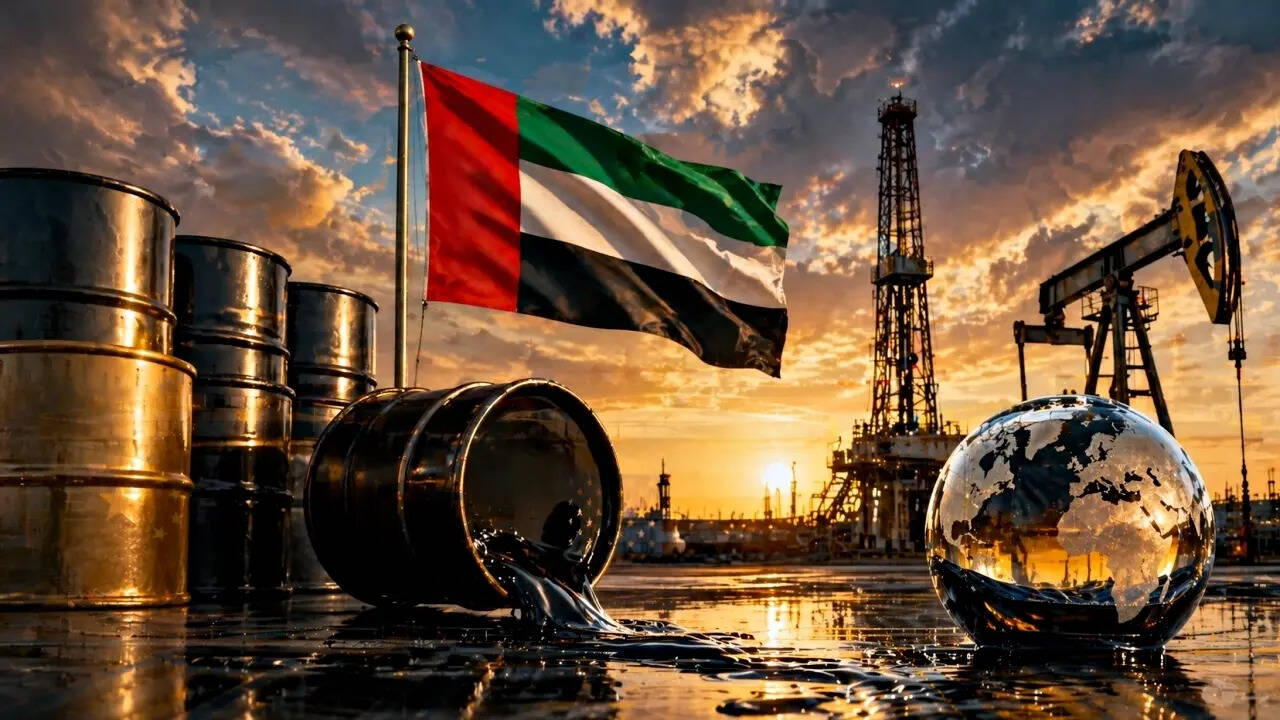 Heavy blow for oil exporting groups! UAE to exit OPEC, OPEC+ amid Strait of Hormuz disruptions: What it means