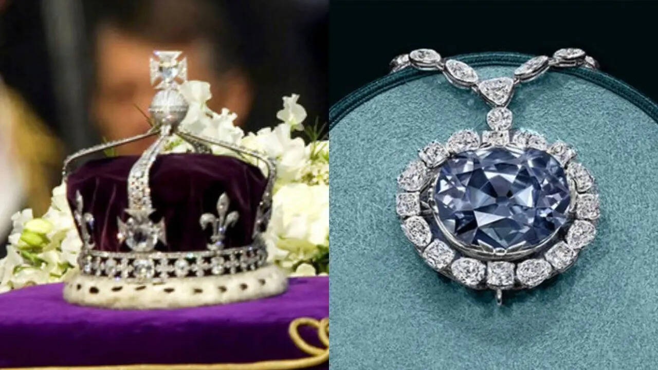 60年前のインドDari From Kohinoor to Daria-i-noor: 5 iconic Indian diamonds that left