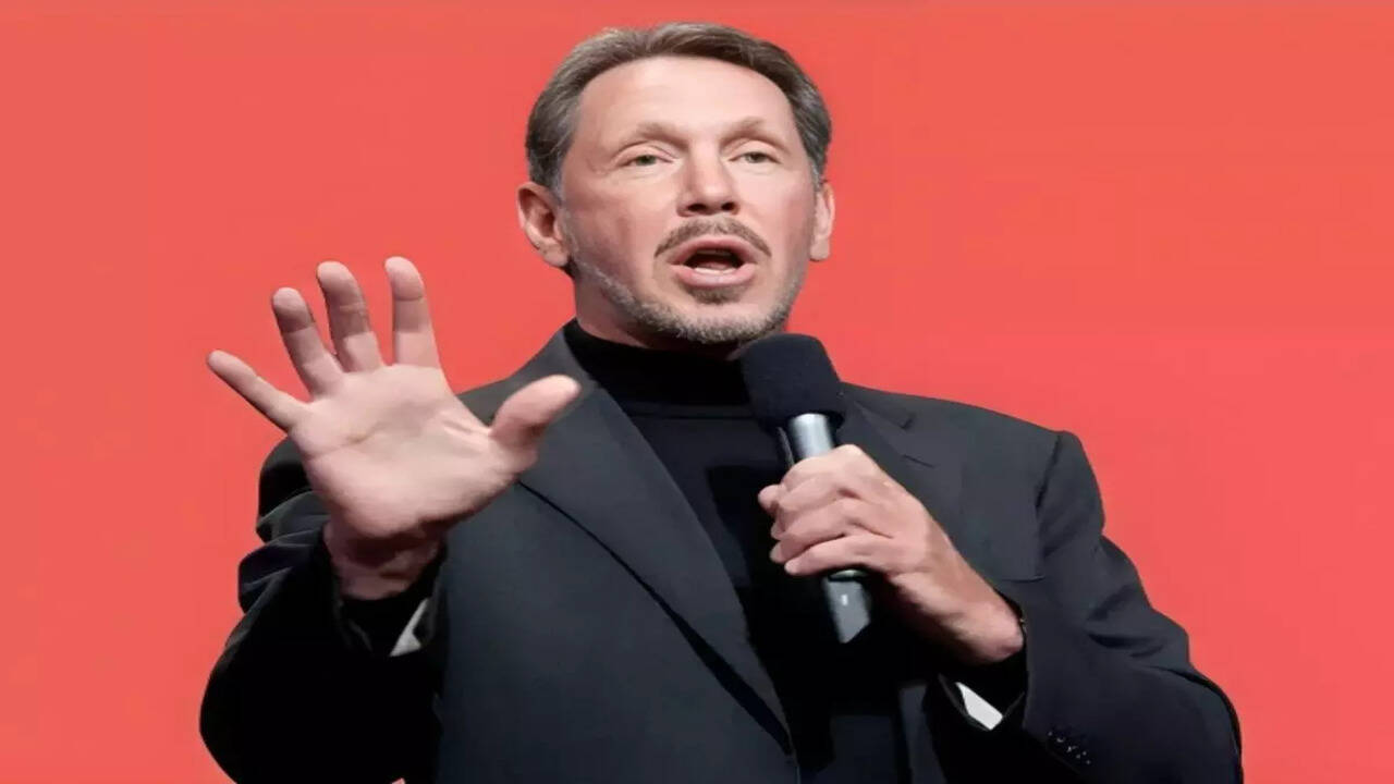 Ellison's Dream: Is Oracle's Titan Following a Vision or Charting a Collision Course?