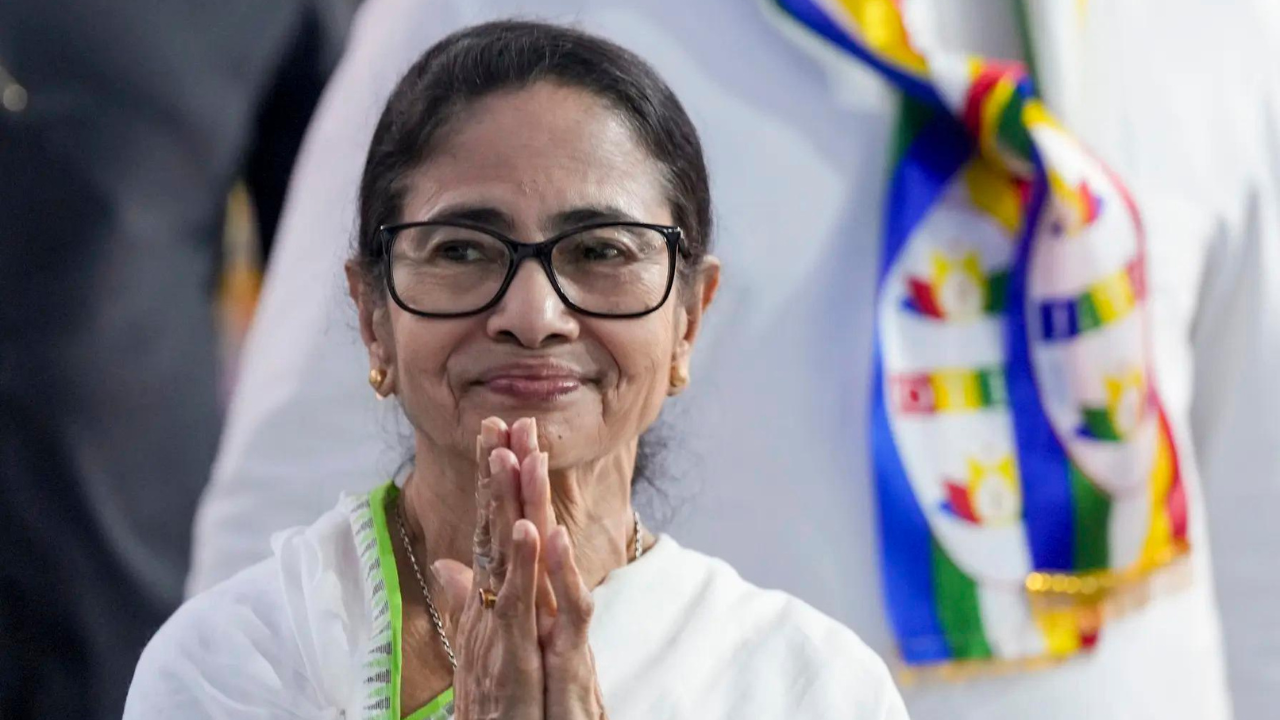 'We are forming govt of Maa, Mati, Manush': Bengal CM Mamata rejects exit polls giving BJP edge