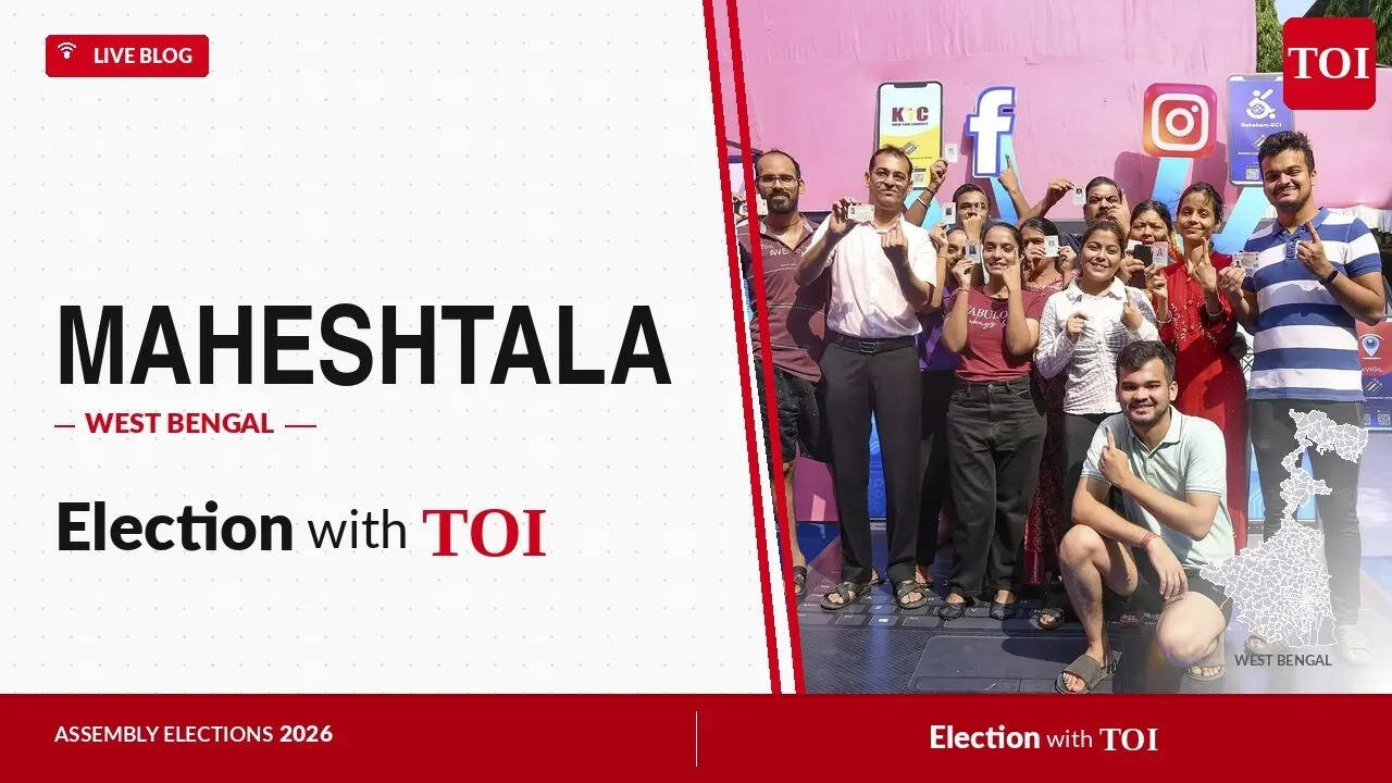 TMC’s Subhasis Das Defeats BJP’s Tamanath Bhowmick in Maheshtala
