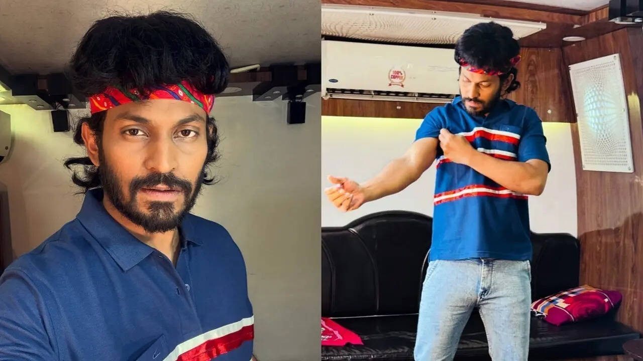 Cooku With Comali 7: Kuraishi makes surprise entry in Suriya’s Vaaranam Aayiram avatar