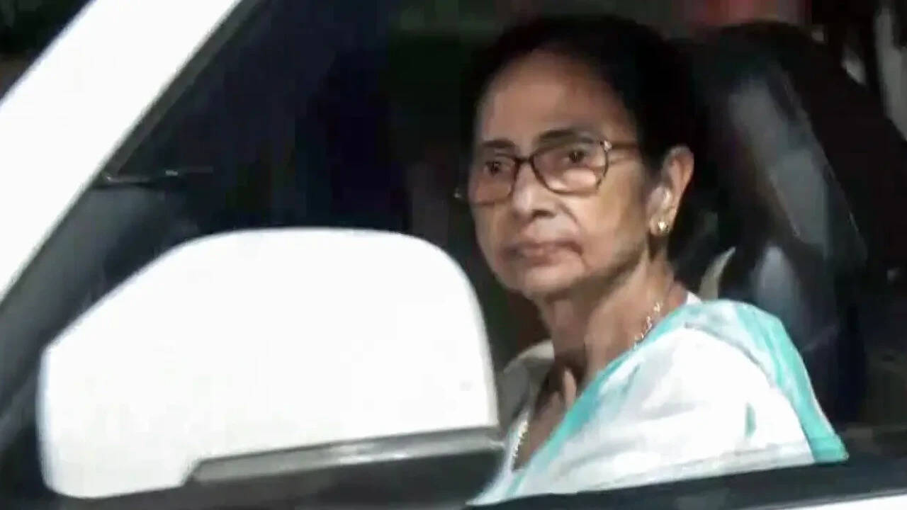 Immoral, illegal': Mamata Banerjee alleges BJP 'looted' more than 100 seats;  vows to 'bounce back' | India News - The Times of India