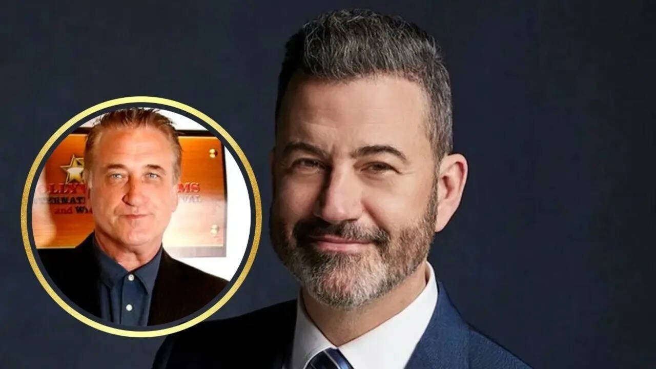 Jimmy Kimmel: Daniel Baldwin Calls Out Jimmy Kimmel for Political Hatred  After Trump Shooting | - The Times of India