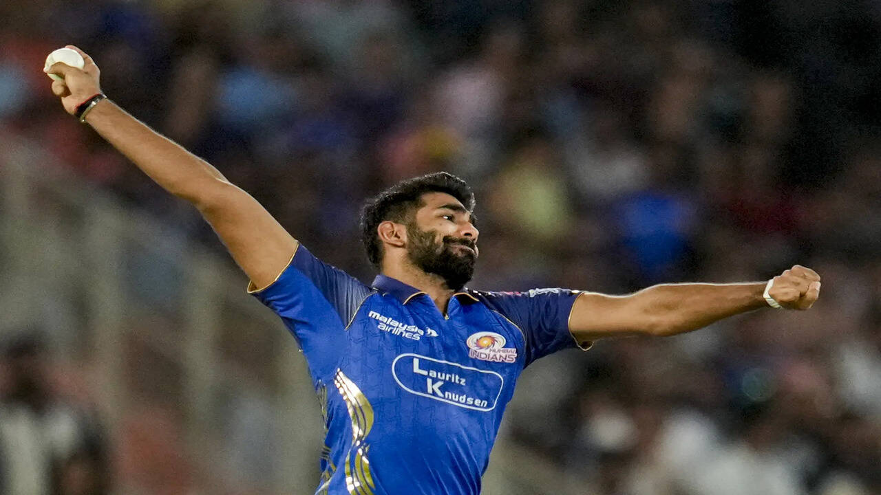Slow and unsteady: Has Jasprit Bumrah’s once-lethal variation lost its edge?