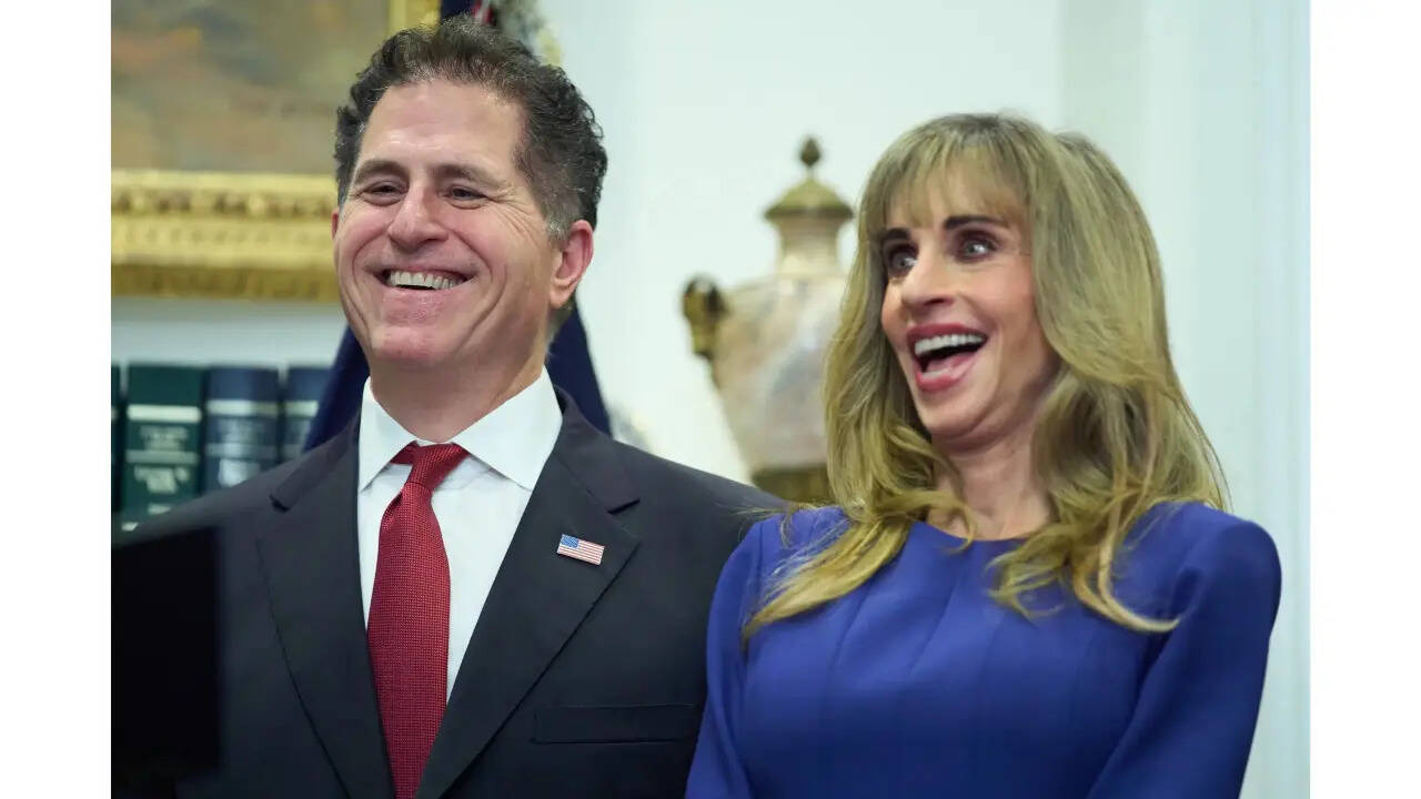 Dell's Billion-Dollar Bet: From Trump's Coffers to a New Venture - A Calculated Gambit?
