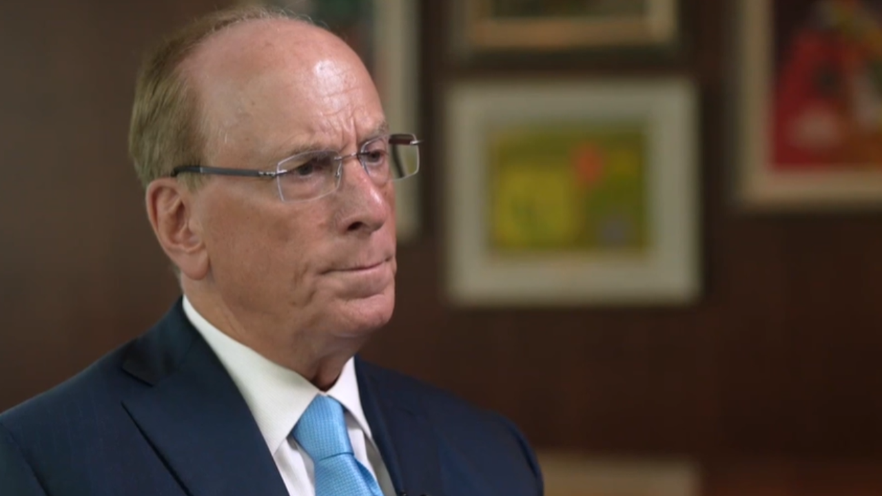 BlackRock CEO Larry Fink disagrees with everyone who says there is AI bubble; says: Its actually the opposite, as we have severe shortage of ...