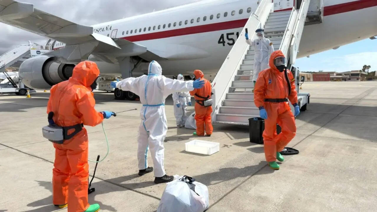 17 Americans Repatriated After Cruise Ship Hantavirus Exposure