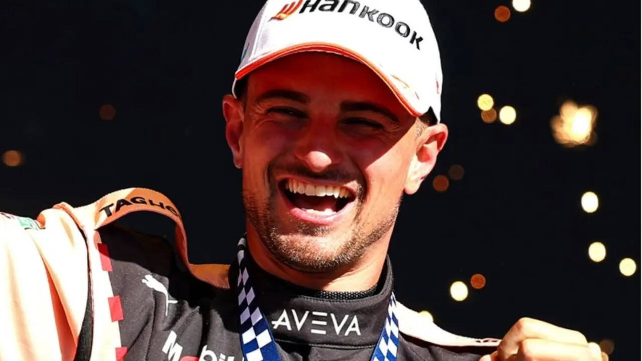 Nico Muller joins Oliver Rowland and Norman Nato among first-time Formula E winners at Berlin E-Prix