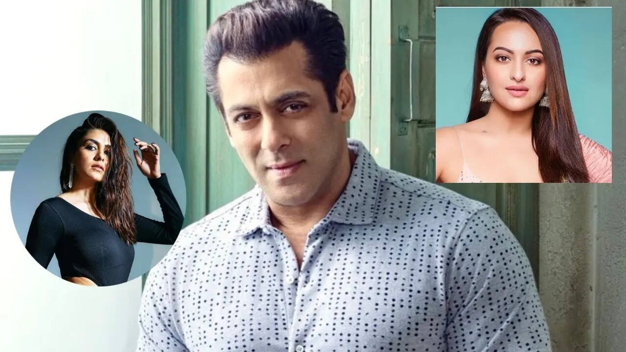 Bollywood actors who follow NO-KISS policy; Salman Khan leads the list; Tamannaah Bhatia broke her rule