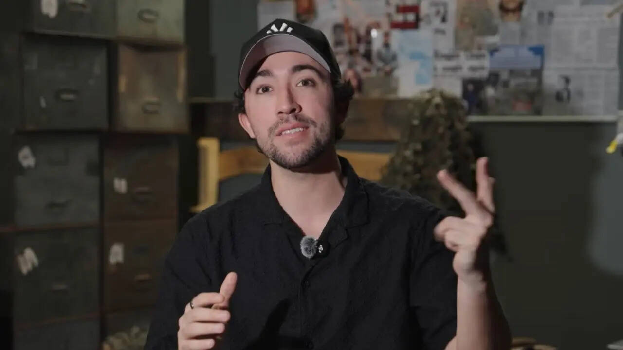 YouTuber Tyler Oliveira Deported from Israel: Sparks Controversy