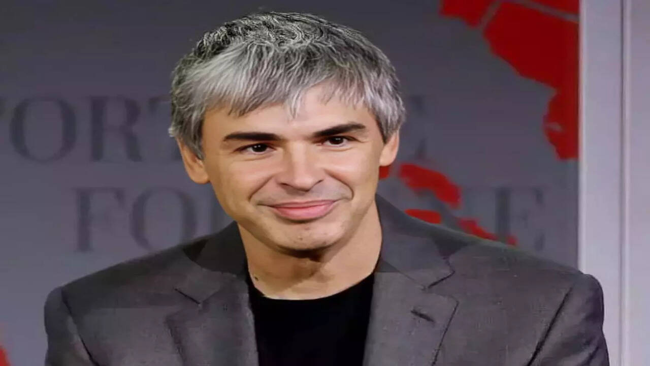Aiming for the Stars: Larry Page's Celestial Ambitions and the Unfolding Future of Google