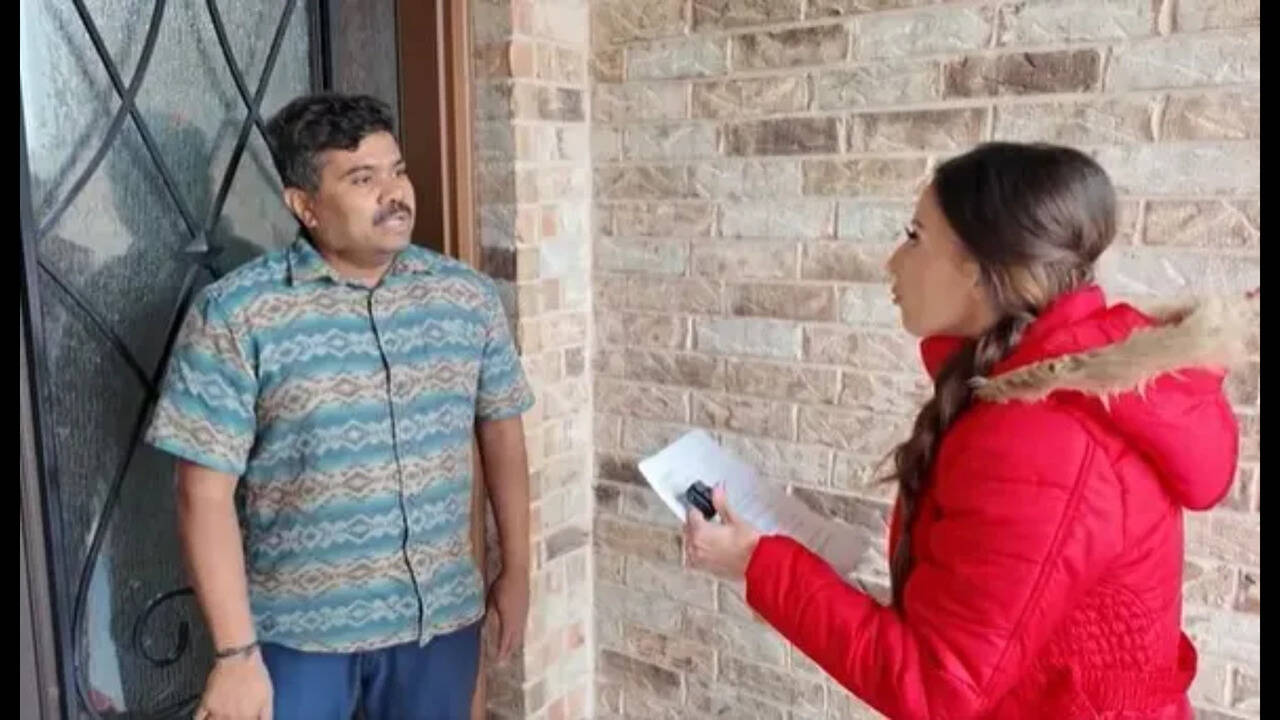 You are doing nonsense': Indian man counters Texas whistleblower Sara  Gonzales over H-1B allegation, calls her jobless