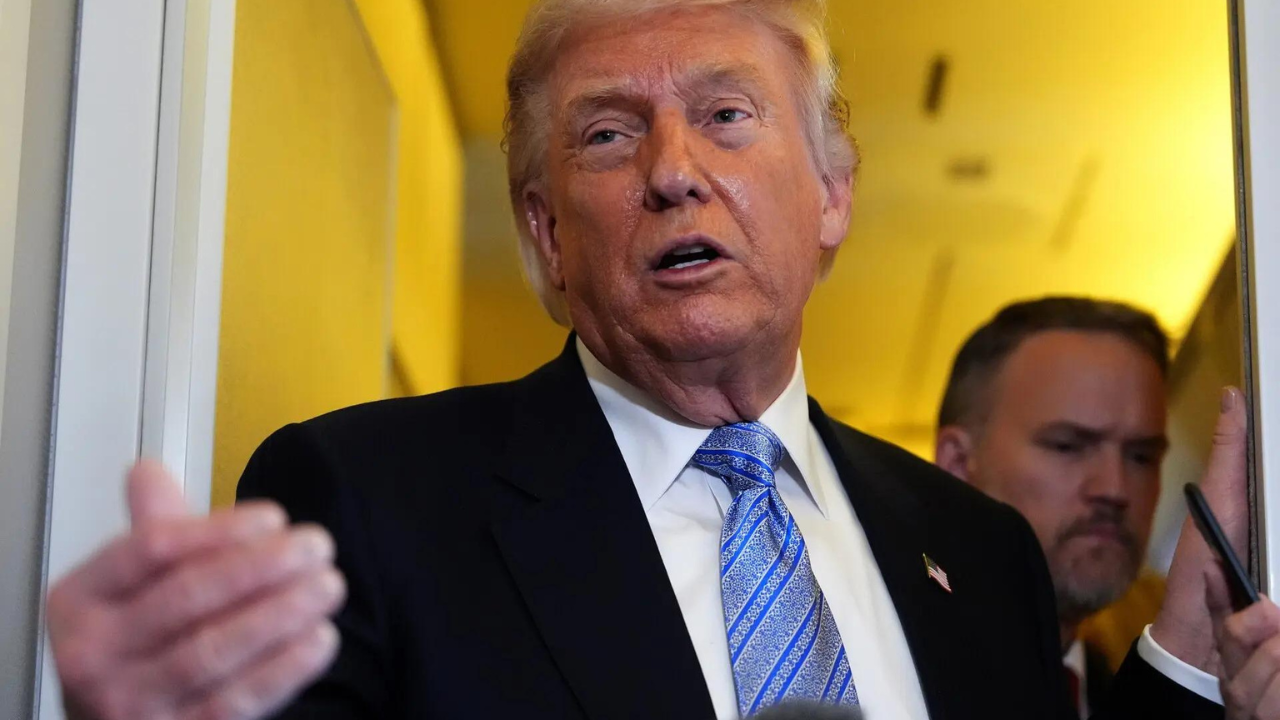 ‘We’re 9,500 miles away’: Trump on why Taiwan remains a ‘difficult’ issue for US