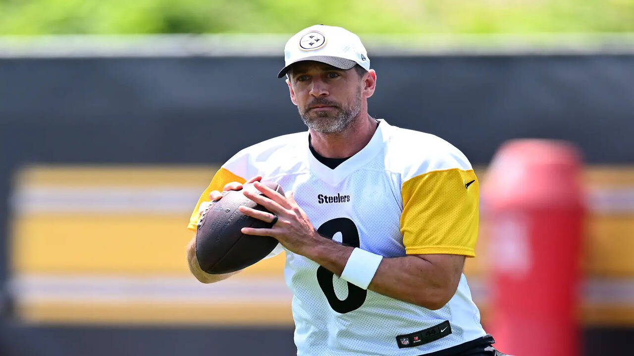 Aaron Rodgers' Steelers Return: A Last Shot at Super Bowl Glory?
