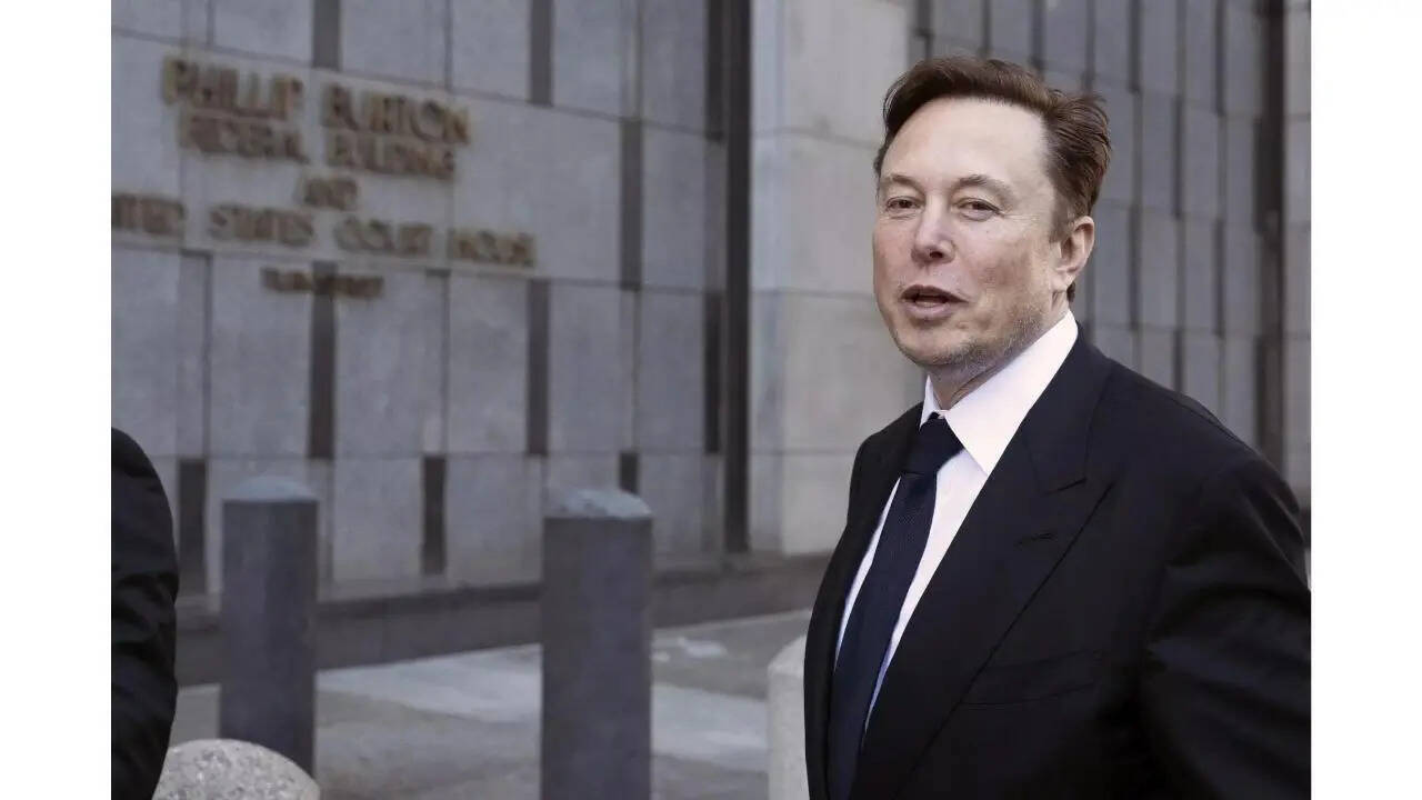 Musk's 'Ouch': The One-Word Warning Shot Heard Around the AI World