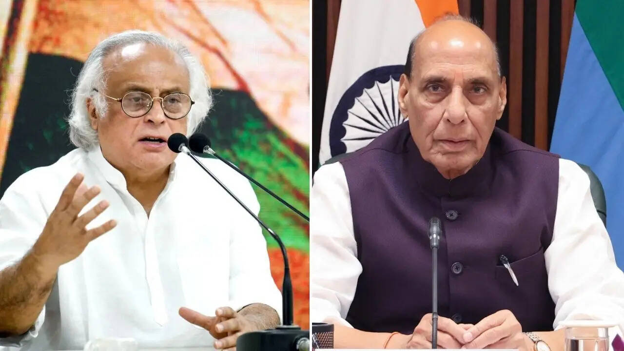 ‘Recipe for ecological disaster’: Congress writes to Rajnath Singh flagging environmental concerns over Great Nicobar project
